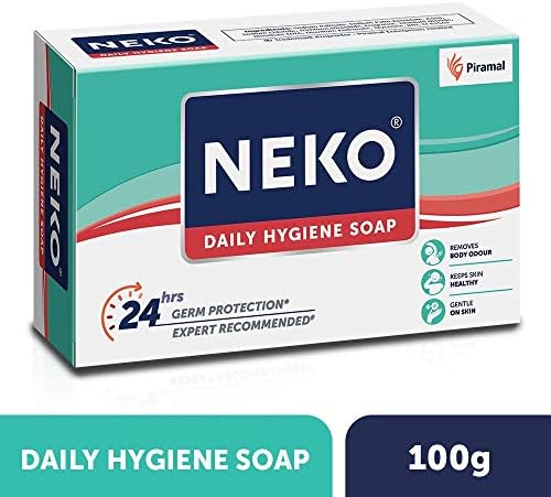 Neko Daily Hygiene Soap 100g