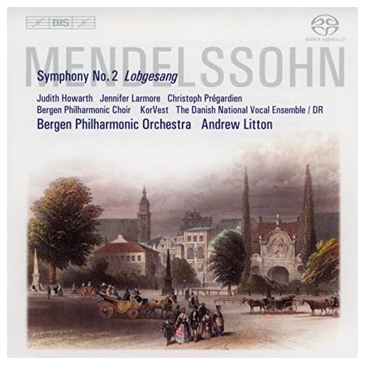 Symphony 2 'Lobgesang'