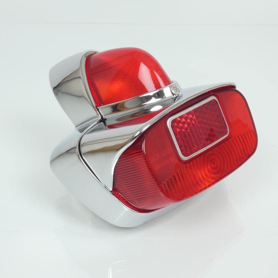 Fanale posteriore. Siem - Fanale posteriore per scooter Piaggio 125 Vespa 1960-1964 FP104/93186