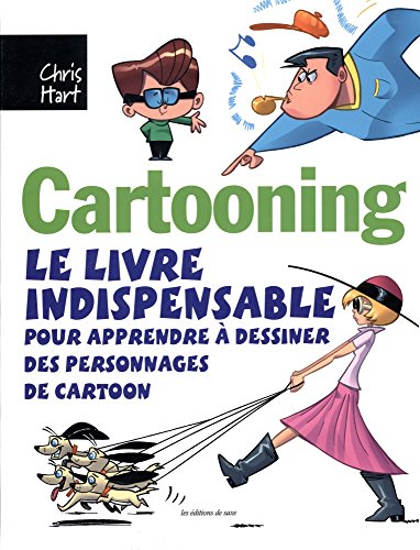 DE SAXE - CARTOONING - -30%