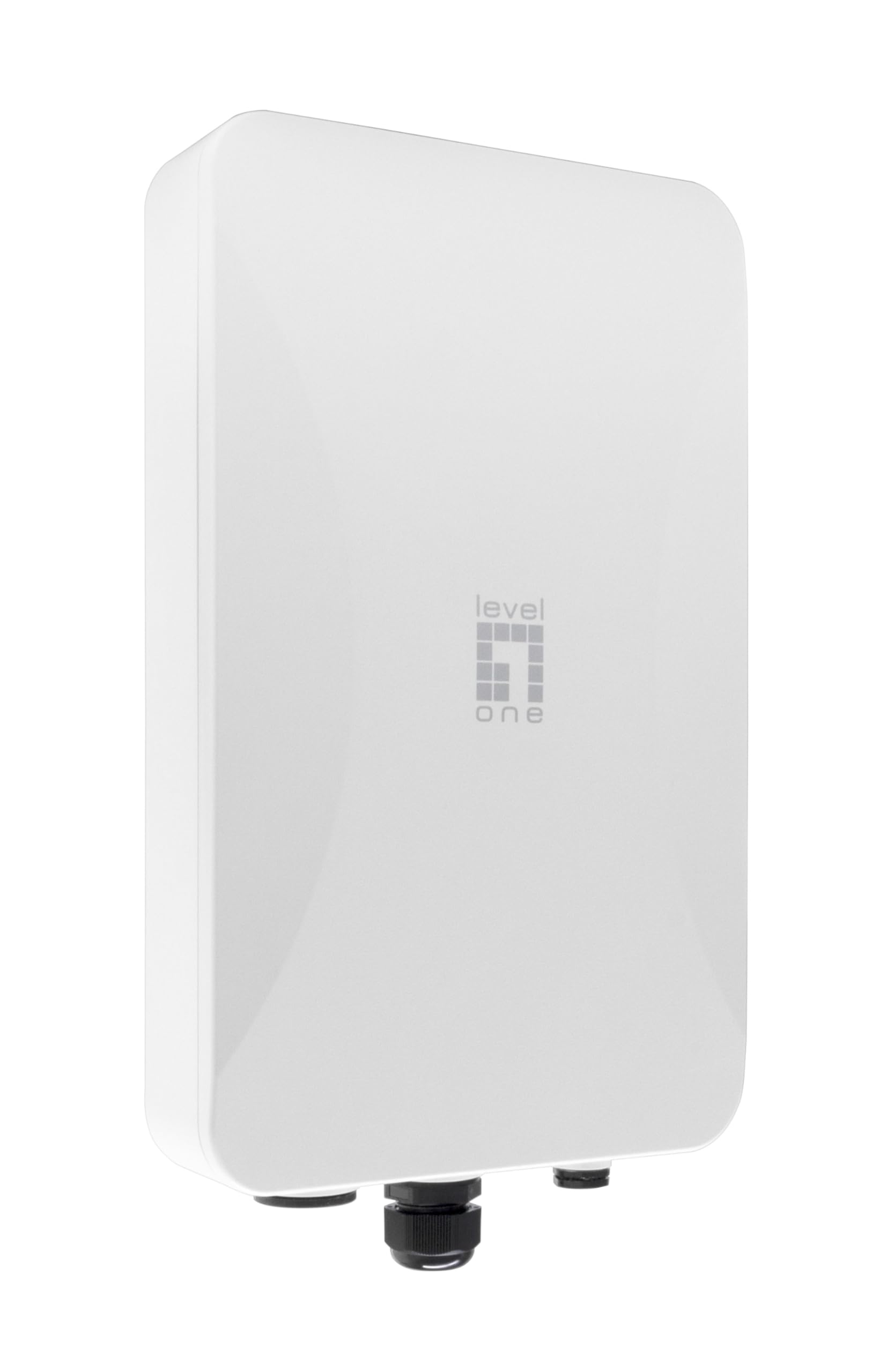 Levelone Ax3000 Dual Band WI-Fi 6 Outdoor Poe Wlan Access Point - Omnidirektional - 3000 Mbit/s - 574 Mbit/s - 2401 Mbit/s - 10,100,1000 Mbit/s - Iee