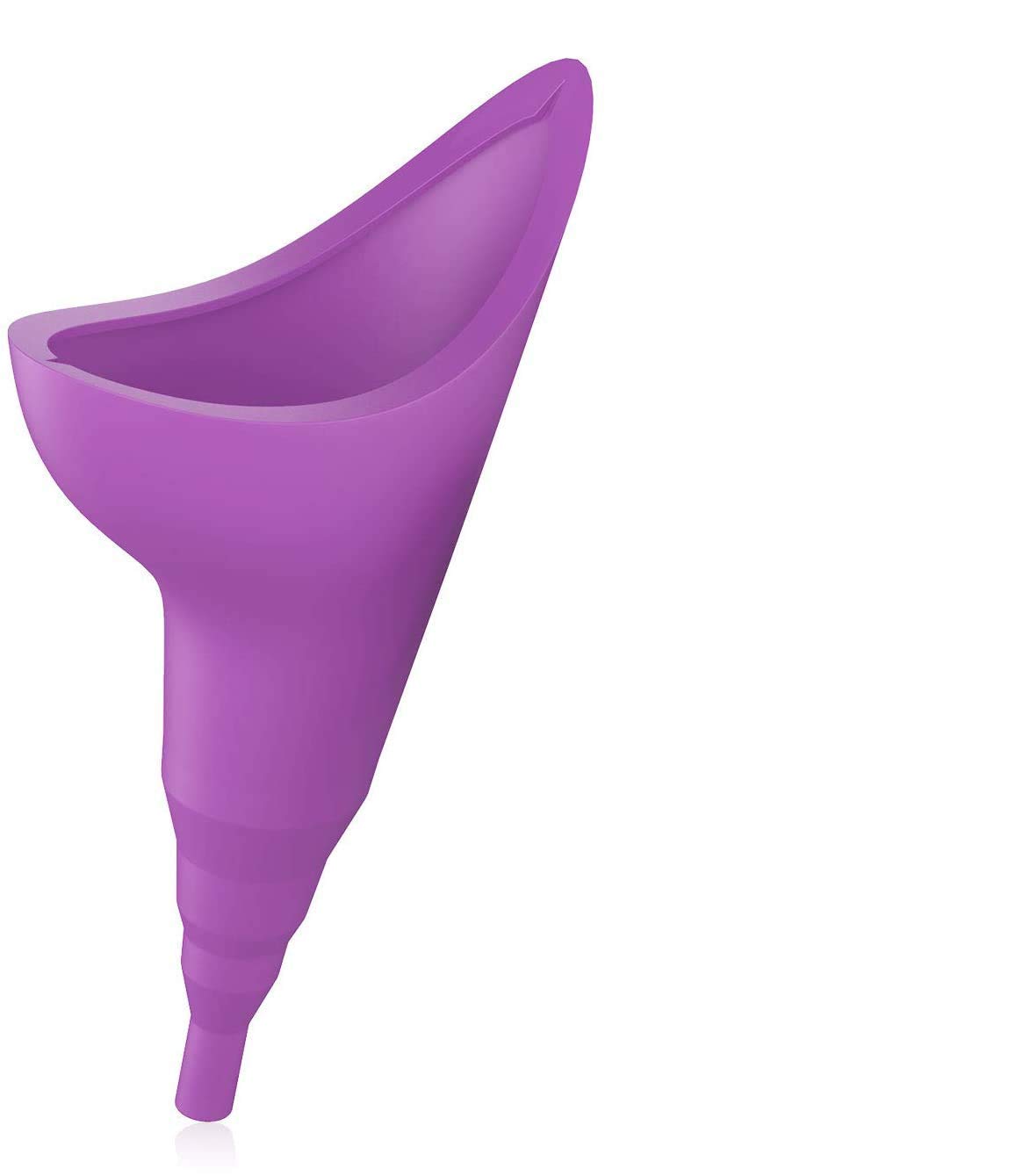 MyHOME Female Urinal Device with Satin Bag 1 Quality Pack Urination Funnel Stand Up to Pee Portable Tool