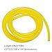EBOOT 20 Feet Petrol Fuel Line Hose with 4 Sizes Tubing for Common 2 Cycle Small Engine