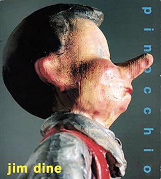 Paperback Jim Dine Book