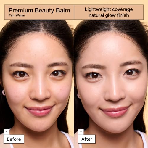 Image of Dr.Jart+ Premium BB Korean Tinted Moisturizer with SPF 40 and Niacinamide | bb cream |Skin Tint | Korean Makeup, 1.35 Fl Oz