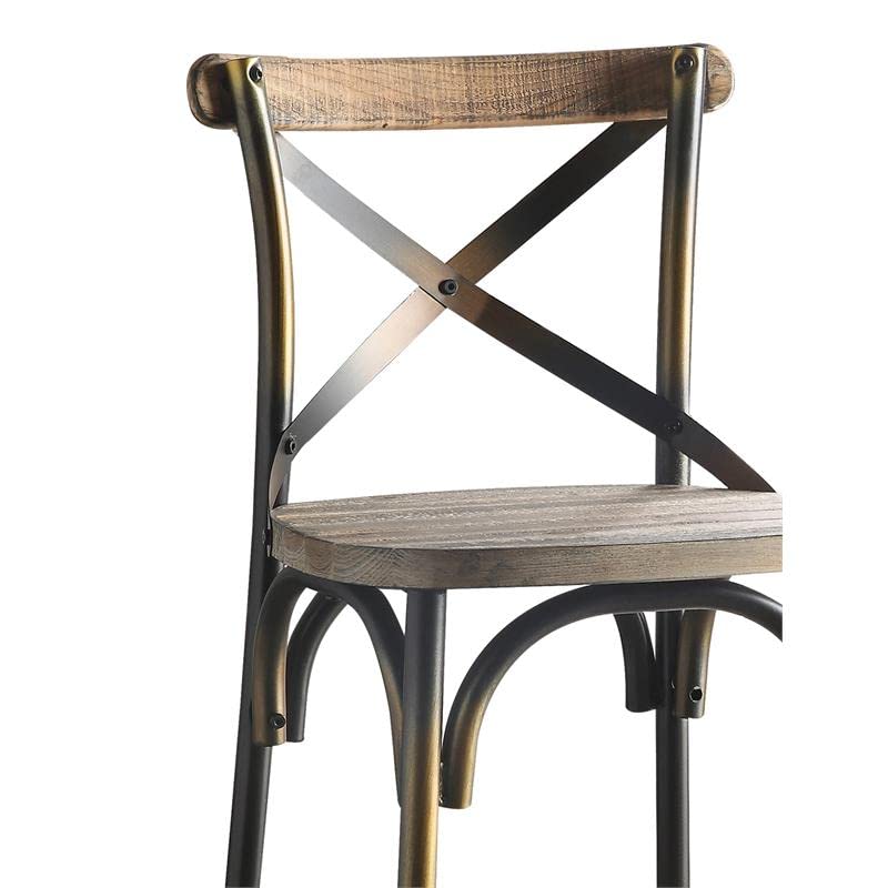 ACME Furniture Bar Chair, Copper
