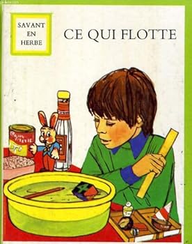 Unknown Binding Ce qui flotte [French] Book