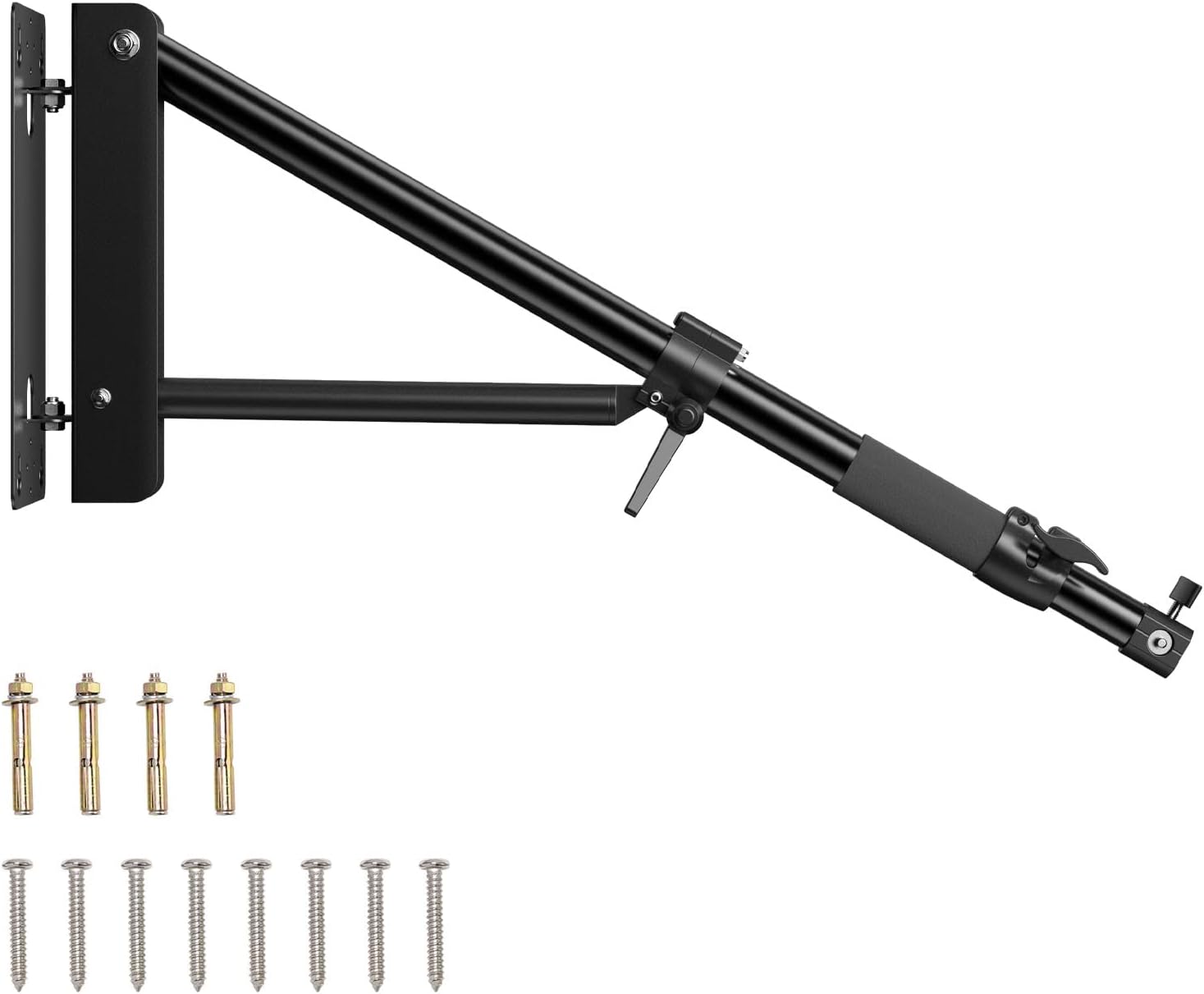 SmallRig 148CM Wall Mount Light Stand Boom Arm with