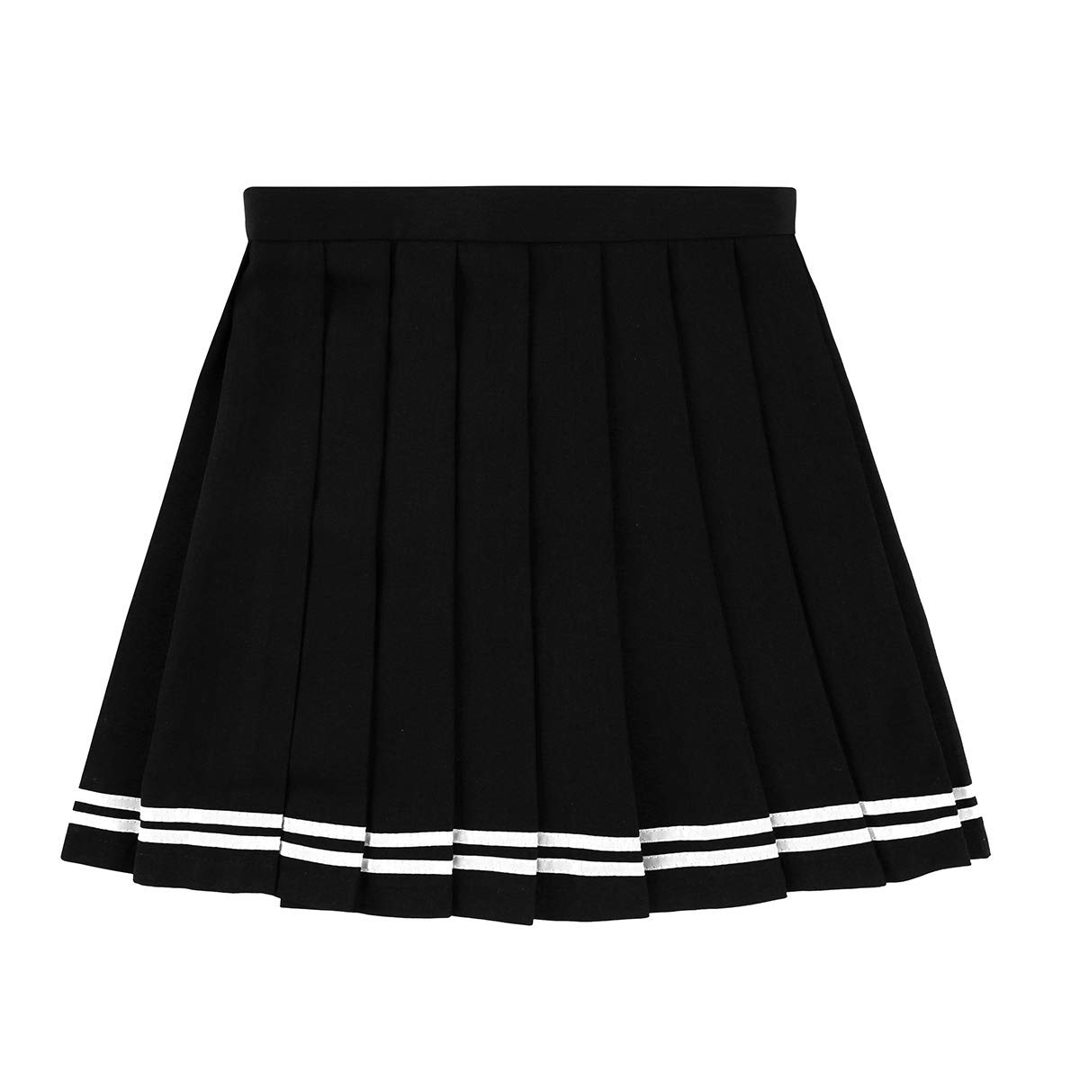 japanese flared skirt