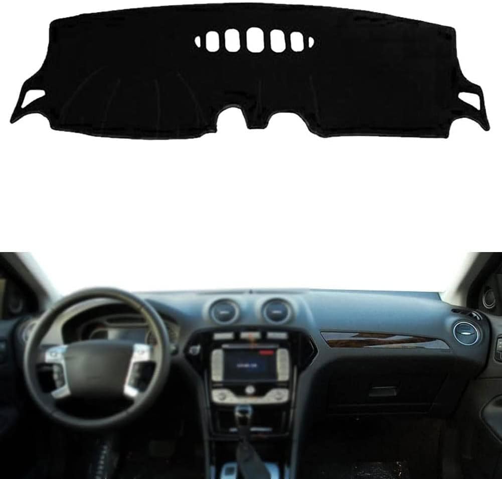 Dashmat Mondeo MK4 tapis de protection antidérapant évite reflet