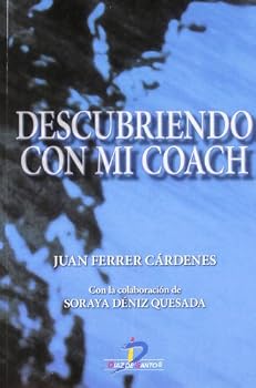 Paperback Descubriendo con mi coach (Spanish Edition) [Spanish] Book