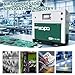 KAPA KQ 20HP/15KW 3-Phase 480V Industrial Rotary Screw Compressor – Power for Pneumatic Tools & Equipment