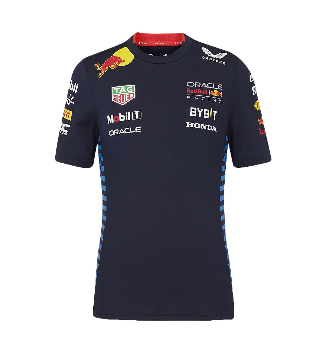 Red Bull Racing F1 Kid's 2024 Team T-Shirt