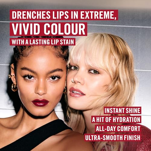 Rimmel Thrill Seeker Lip Latex rossetto liquido colore 350 Spicy 6 ml - 6