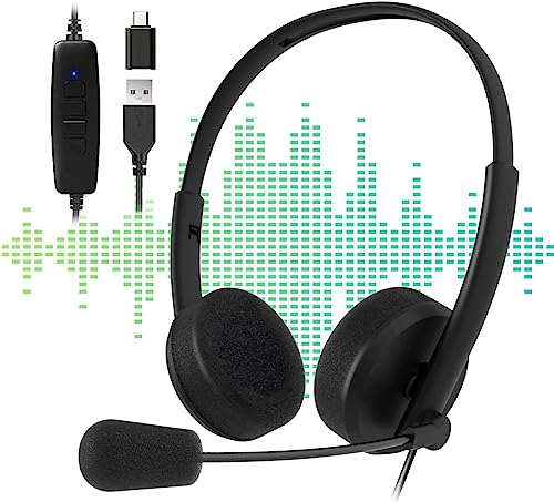 Venker Noise Cancelling Headset Review: Worth It?