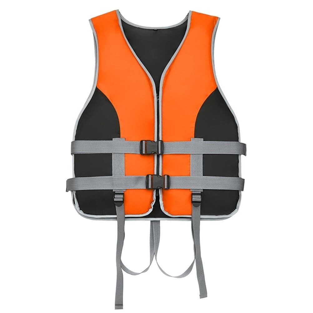 Chaleco Salvavidas para Adulto para Paddleboard Chaleco de Kayak con Correa de Entrepierna Ajustable para Snorkel Navegación Pesca Deportes Acuáticos Seguridad en El Agua