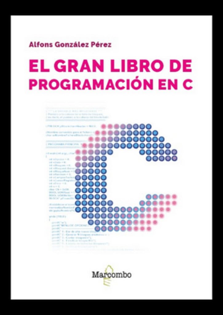 El gran libro de programación en C
