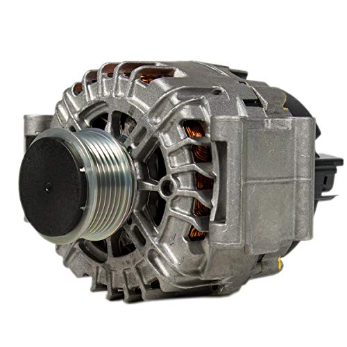 Valeo 439658 New Premium Alternator Replacement For Certain Audi Models #TOP26