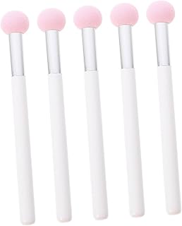 5pcs Non-latex Makeup Sponges Powder Applicat...