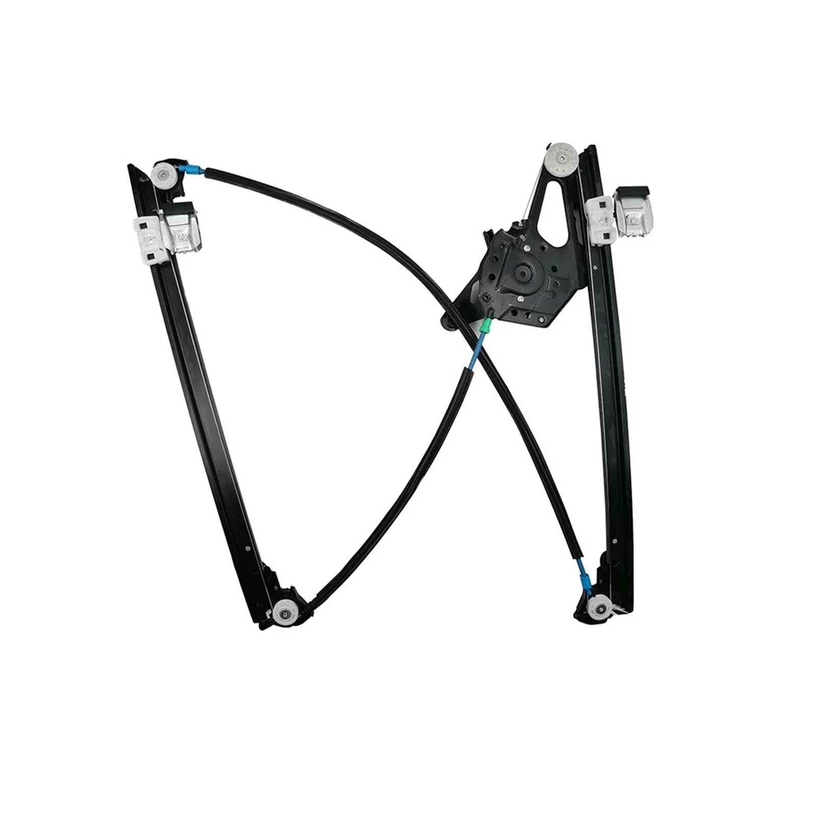 Samwdk 1Piece Of Front Right Glass Lifter Front Right Window Lifter Regulator Without Motor 7M0837462a For Galaxy 1996 1997 1998 1999 2000 2001 2002 2003 2004 2005 Car Window Regulator