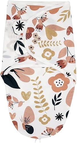 HOUSBAY Manta para bebé (flor roja, SM  0-3 meses) disponible en Yaxa Venezuela