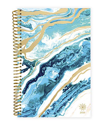 bloom daily planners 2019 Calendar Year Day Planner - Passion/Goal Organizer - Monthly and Weekly Dated Agenda Book - (January 2019 - December 2019) - 6 bloom daily planners 2019 Calendar Year Day Planner - Passion/Goal Organizer - Monthly and Weekly Dated Agenda Book - (January 2019 - December 2019) - 6