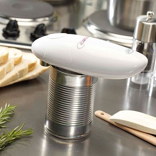 Buy JML Hands Free Can Opener with Single Touch Action Online at Low