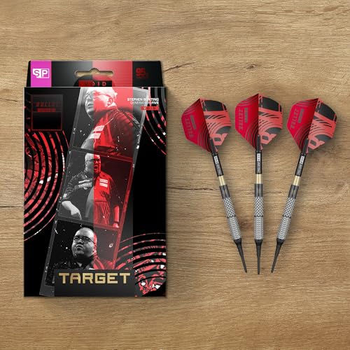 Amazon.com: Target Darts: Soft Tip Darts