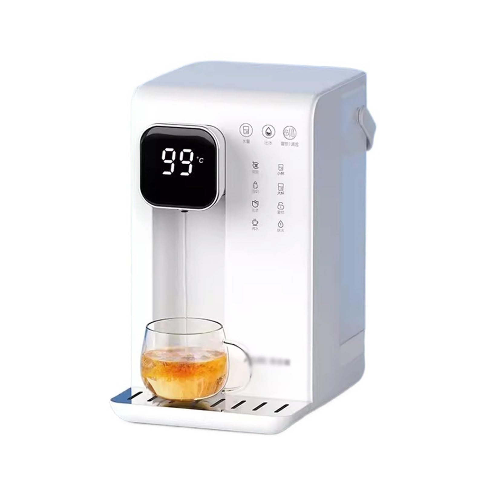 water purifier dispenser Household Instant Water Dispenser Portable Small Desktop Direct Drinking and Heating All-in-one Machine Modern