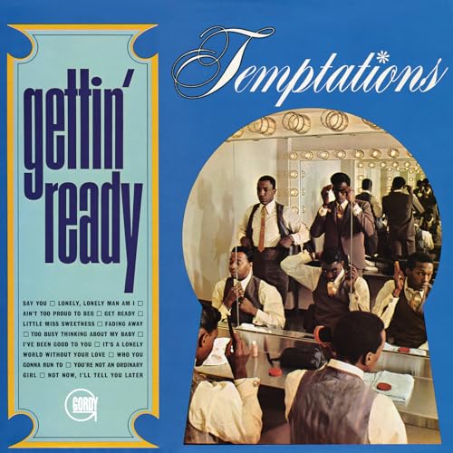 The Temptations