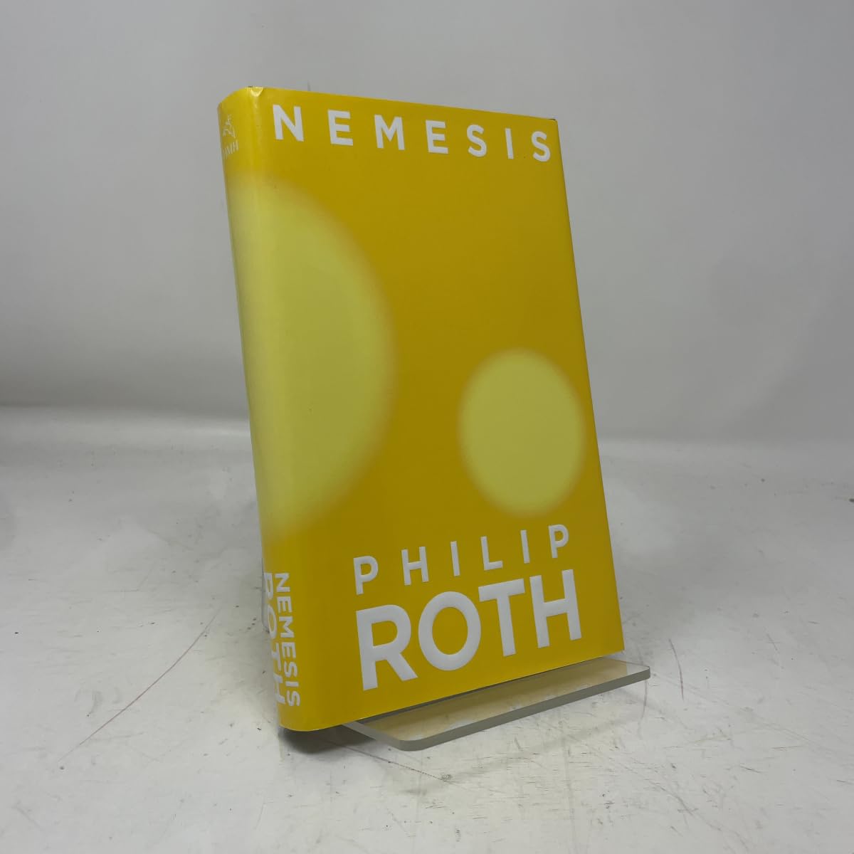 Cover of Nemesis