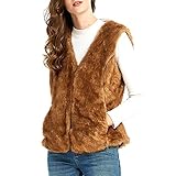 pelzweste zara S: Schulter 33 Fehlschlag 86 Länge 45 M: Schulter 34 Fehlschlag 90 Länge 46