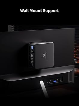 ミニPC MINISFORUM ELITEMINI UM890 PRO MINISFORUM UM890 Pro Mini PC - AMD AI Ryzen 9 8945HS, 8 C/16