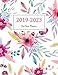 2019-2023 Five Year Planner: Monthly Schedule Organizer - Agenda Planner For The Next Five Years, 60 Months Calendar, Appointment Notebook, Monthly ... Cover (2019-2020 calendar planner) (Volume 2)