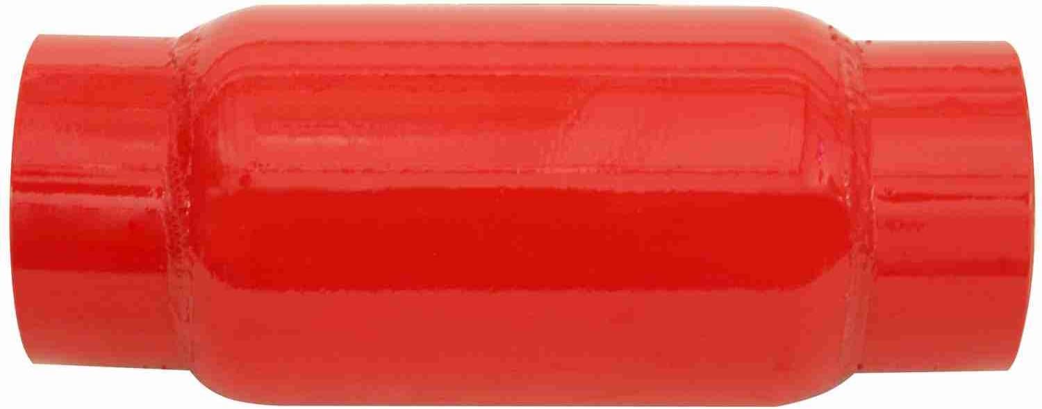 87528 Glasspack Muffler