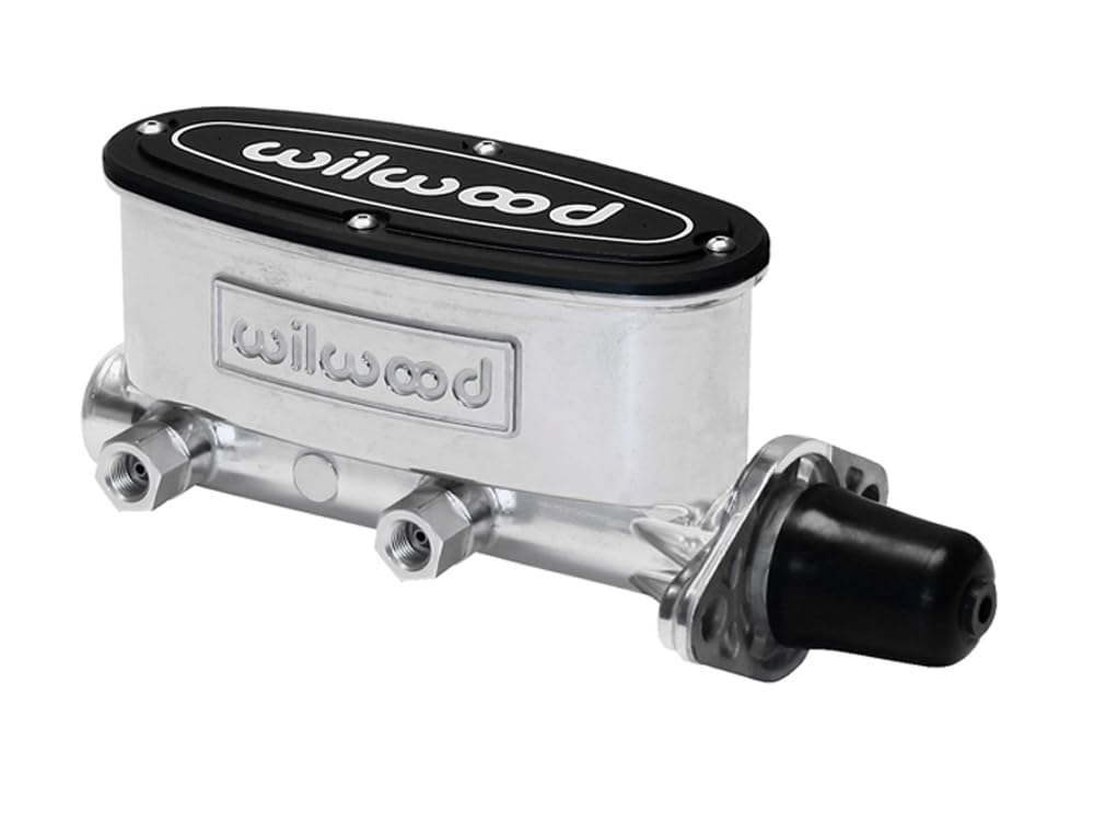 Amazon.com: Wilwood 260-8555-P Tandem Outlet Aluminum Master