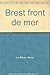 Produktbild Brest Front de Mer