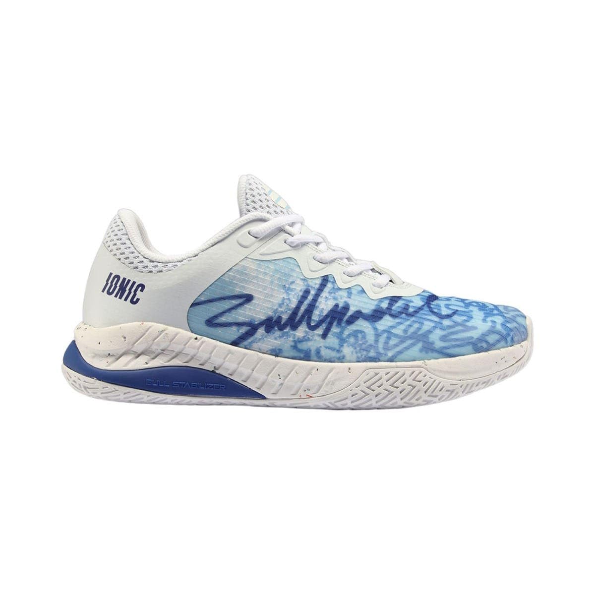 Bullpadel Ionic W 24i Ck67012011 Weiss/himmelblau Women's