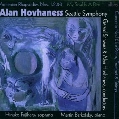Hovhaness: Orchestral Works