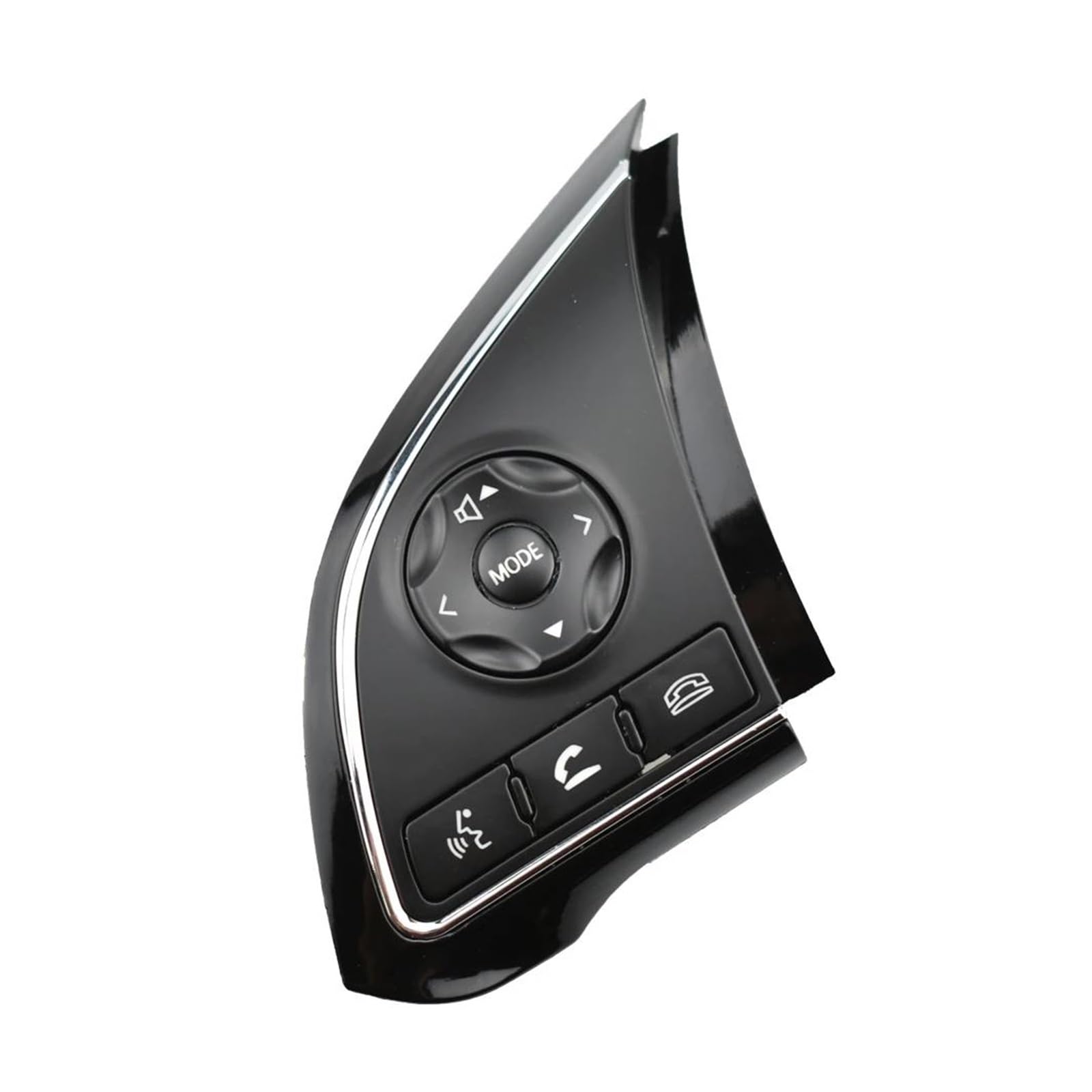 Bouton sonore de volume volant gauche : réparez les commandes de votre ASX