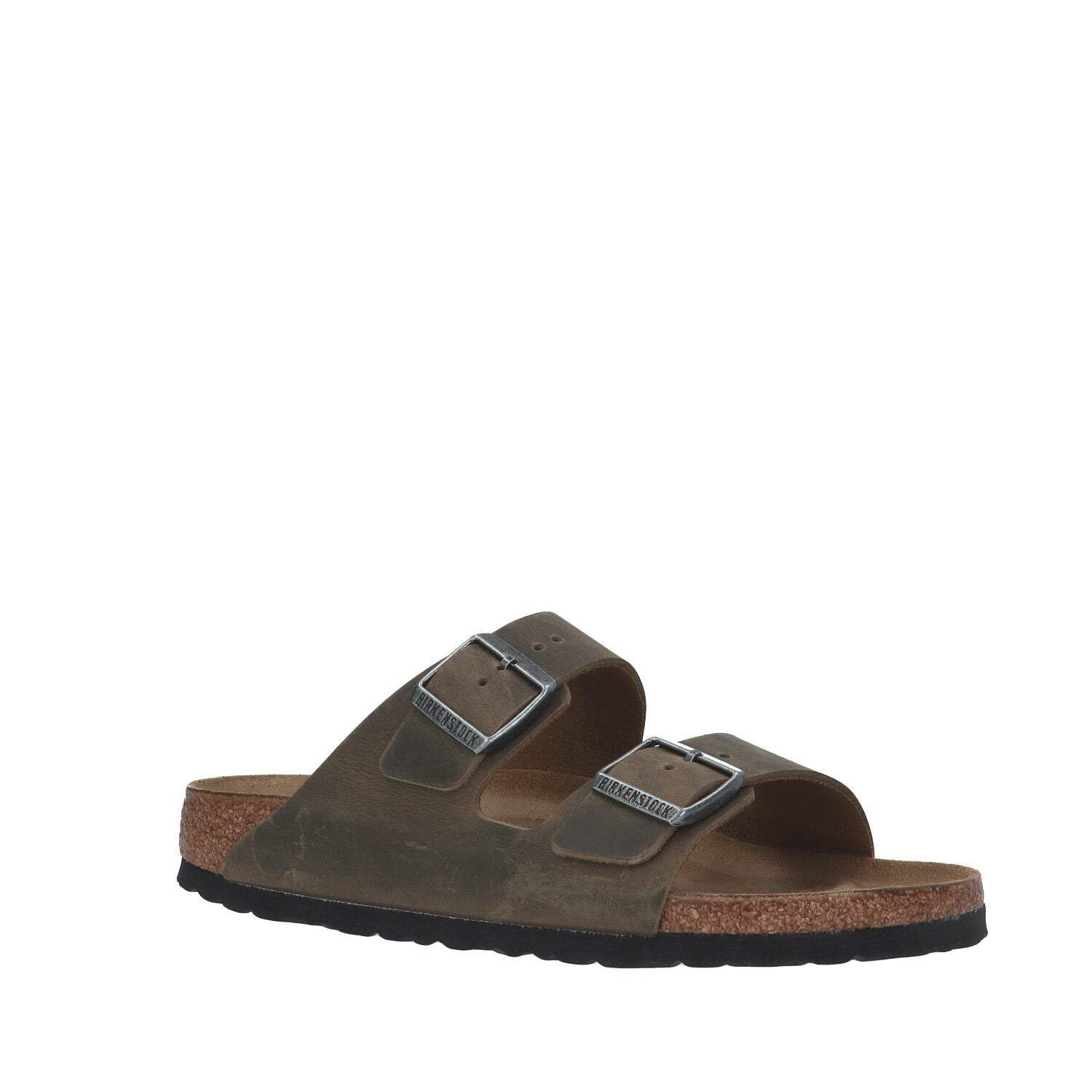 Birkenstock Women's Classic, Faded Khaki, 40 EU Étroit