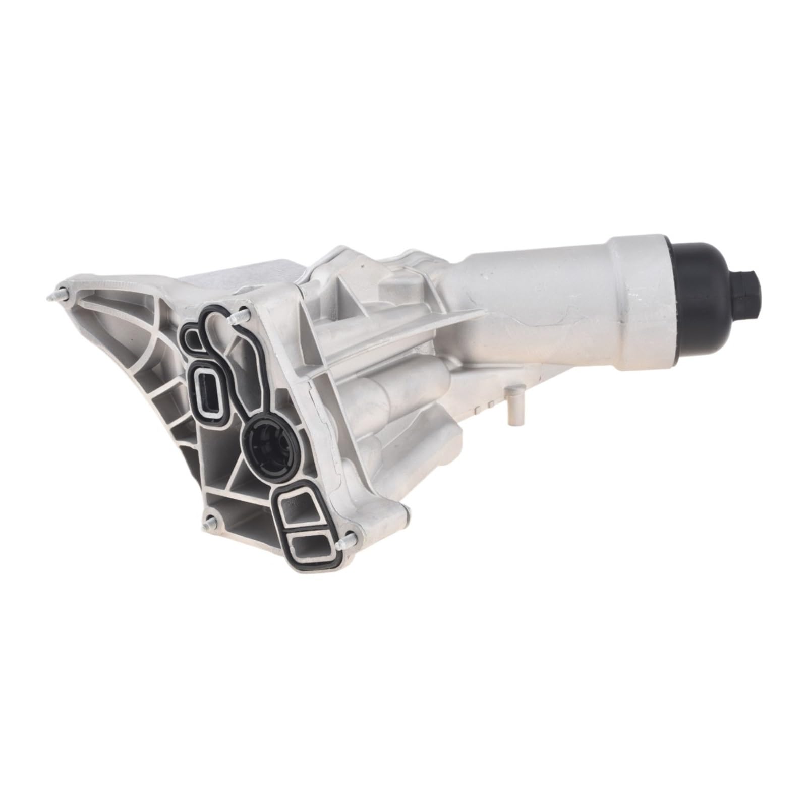 Alloggiamento Filtro Olio Motore in Alluminio 11428586673 Compatibile con BMW F20 118i/120i/125i 218i 220i 318i 320i 420i 430i 525i 530i 630i 730i X4