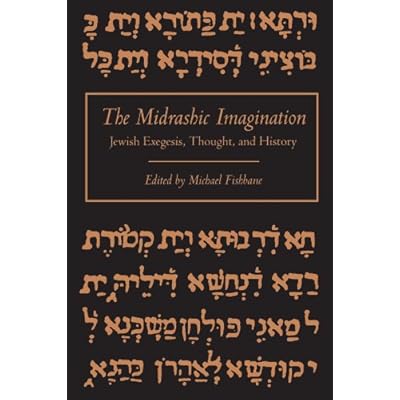 The Midrashic Imagination Jewish Exegesis, Thought, and History