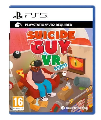 Suicide Guy VR Deluxe PSVR2 requis PS5 Neuf - vue 6