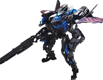 ACFUN Bigfirebird Build, Alien Bird Cord, FICEDULA Hitaki, Princess, Movable, Machine Armor, Robot, Plastic Model