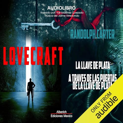Page de couverture de Randolph Carter (Spanish Edition)