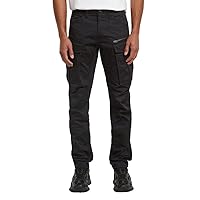 G-STAR Rovic Zip 3D Regular Tapered Pants, Pantaloni