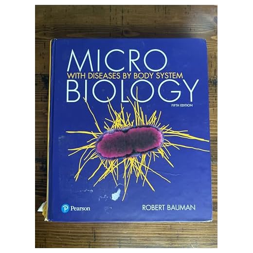 Microbiology with Diseases by Body System (5th Edition)