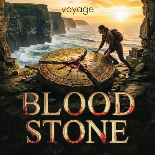 『Blood Stone』のカバーアート