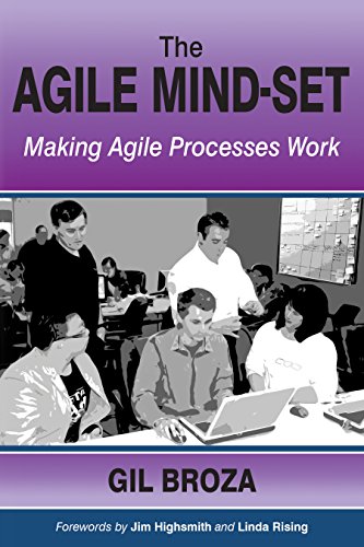 The Agile Mind-Set: Making Agile Processes Work (English Edition)